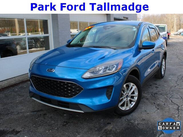 2021 Ford Escape SE