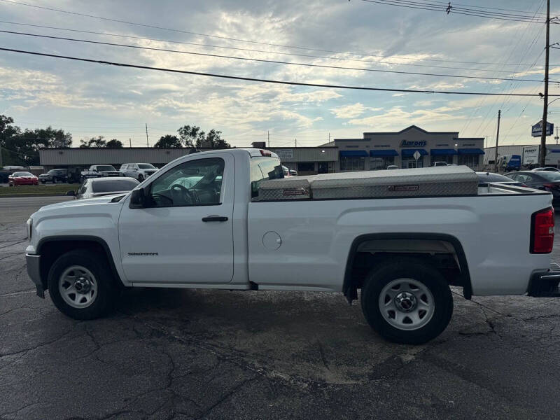 2017 GMC Sierra 1500