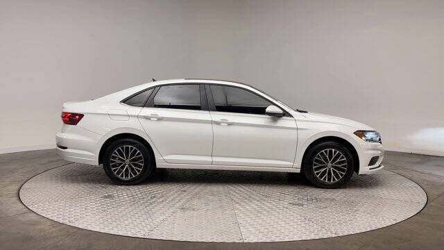 2019 Volkswagen Jetta