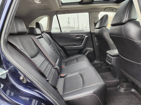 2021 Toyota RAV4 Limited