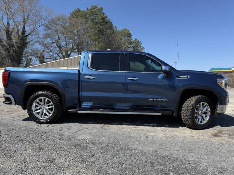 2019 GMC Sierra 1500 SLT