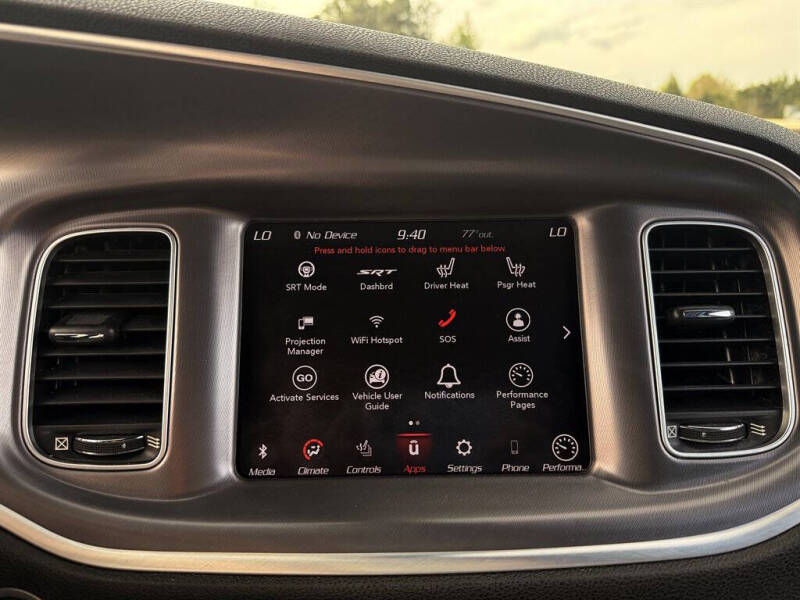 2020 Dodge Charger