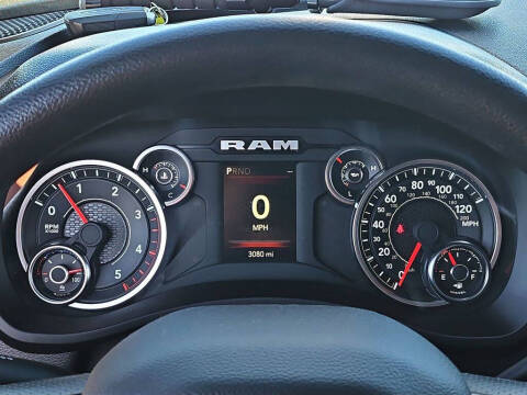 2024 RAM 3500 Tradesman