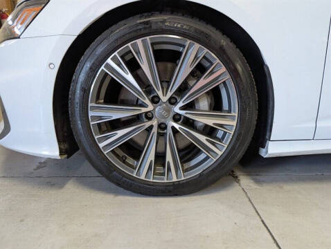 2019 Audi A6 quattro Prestige 55 TFSI