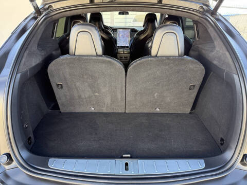 2019 Tesla Model X Performance