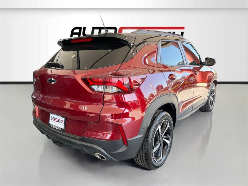 2023 Chevrolet TrailBlazer RS