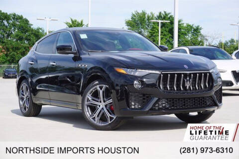 2021 Maserati Levante