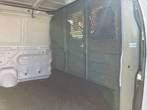 2013 Ford E-Series E-250