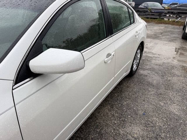 2010 Nissan Altima 2.5 S