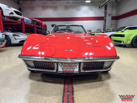 1971 Chevrolet Corvette