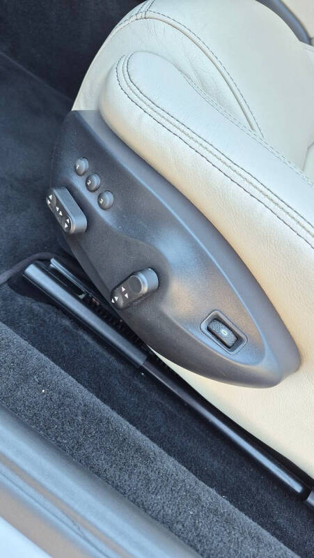 2012 Maserati GranTurismo S Automatic