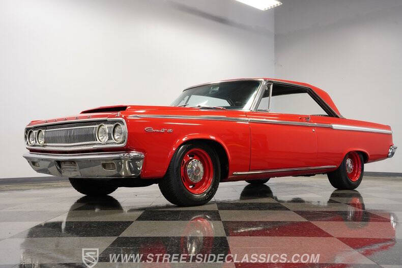 1965 Dodge Coronet