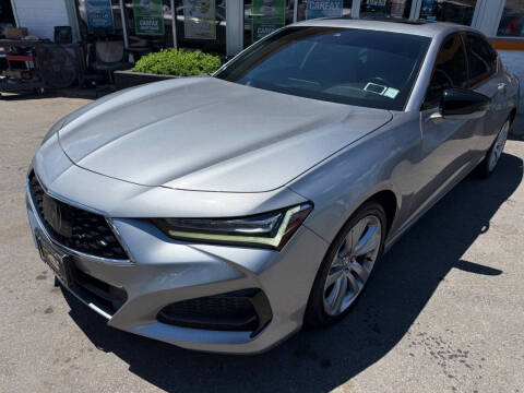 2023 Acura TLX w/Tech