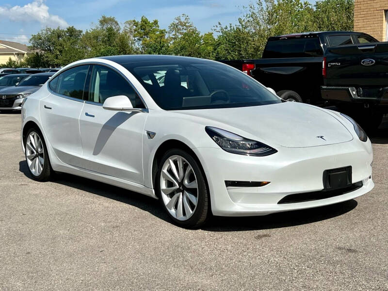 2020 Tesla Model 3 for sale at Auto Imports in Houston TX