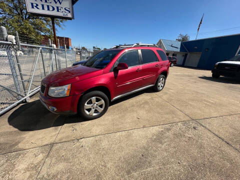 2006 Pontiac Torrent for sale at New Rides in Portsmouth OH