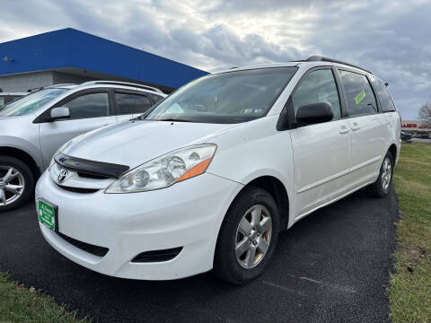 2006 Toyota Sienna for sale at McNamara Auto Sales - Dover Lot in Dover PA