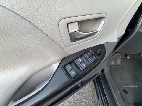 2015 Toyota Sienna LE 8-Passenger