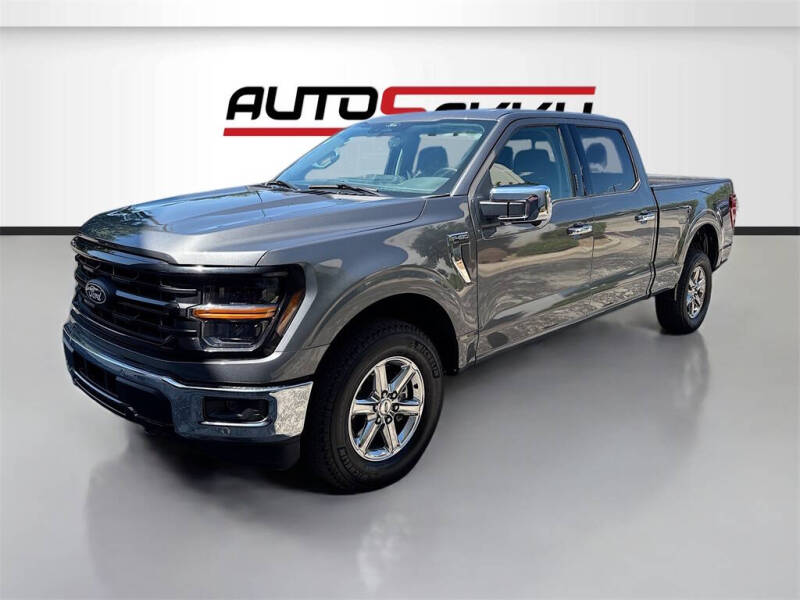 2024 Ford F-150