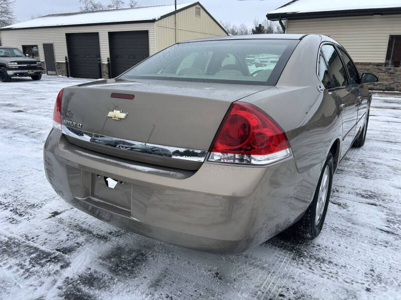 2007 Chevrolet Impala LT