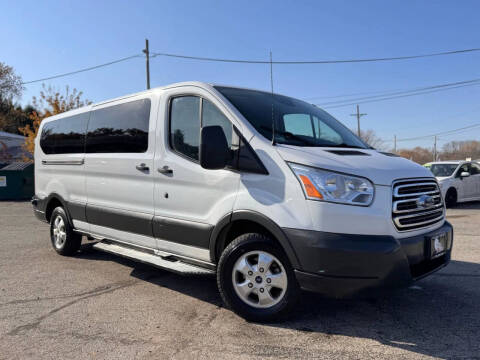 2018 Ford Transit