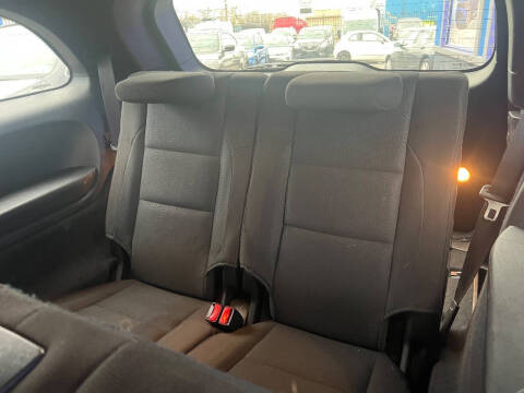 2017 Dodge Durango SXT