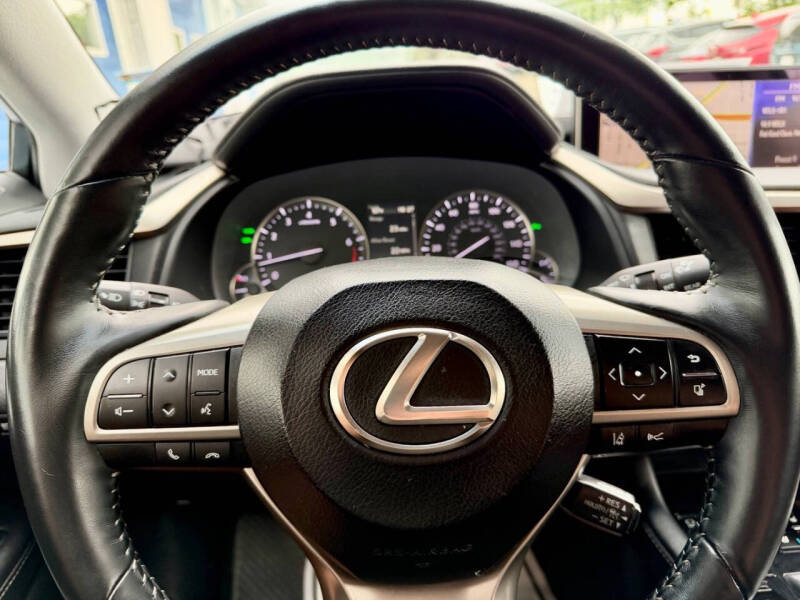 2017 Lexus RX 350