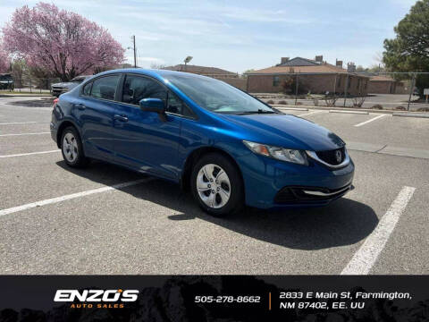 2014 Honda Civic LX