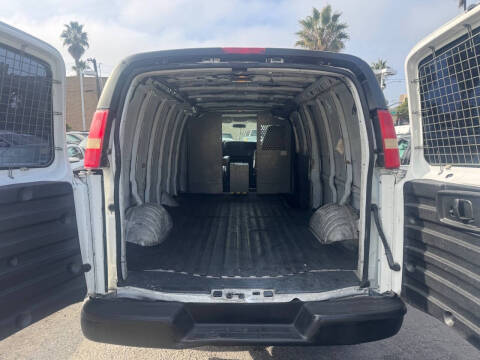 2006 Chevrolet Express 2500