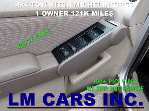 2007 Ford Explorer Sport Trac XLT