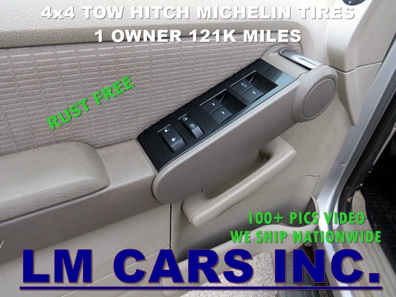 2007 Ford Explorer Sport Trac XLT