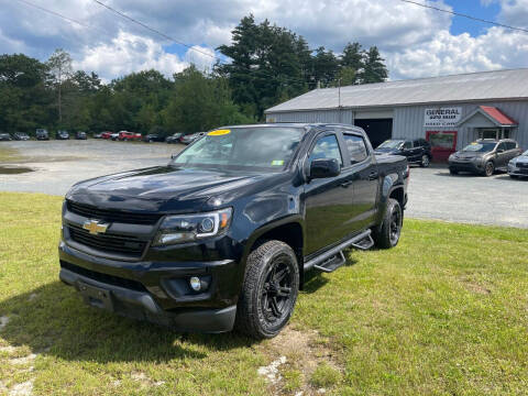 Cars For Sale in Claremont NH General Auto Sales Inc