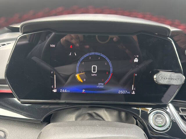 2025 Chevrolet Trax RS