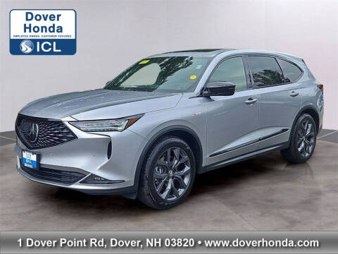 2024 Acura MDX SH-AWD w/A-SPEC