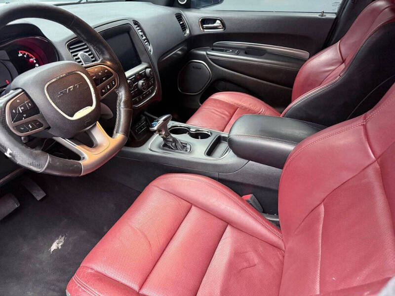 2020 Dodge Durango SRT