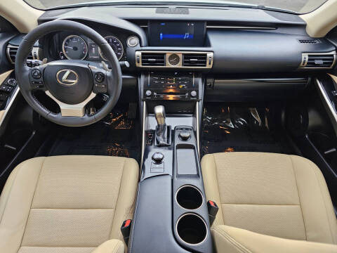 2014 Lexus IS 250