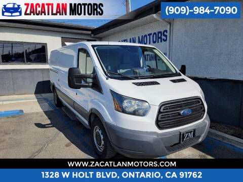 2016 Ford Transit for sale at Ontario Auto Square in Ontario CA
