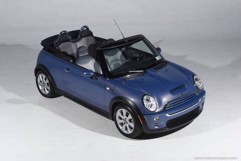 2007 MINI Cooper S