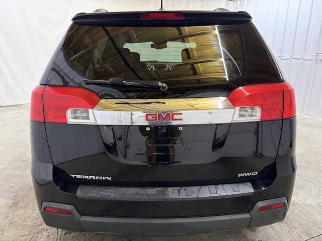 2015 GMC Terrain SLE-2