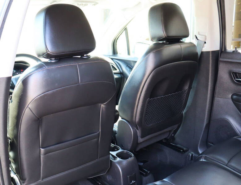 2020 Chevrolet Trax Premier