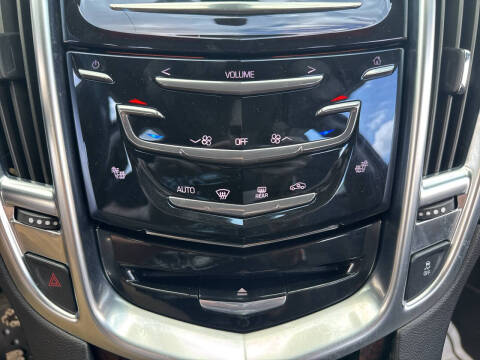 2015 Cadillac SRX Luxury Collection
