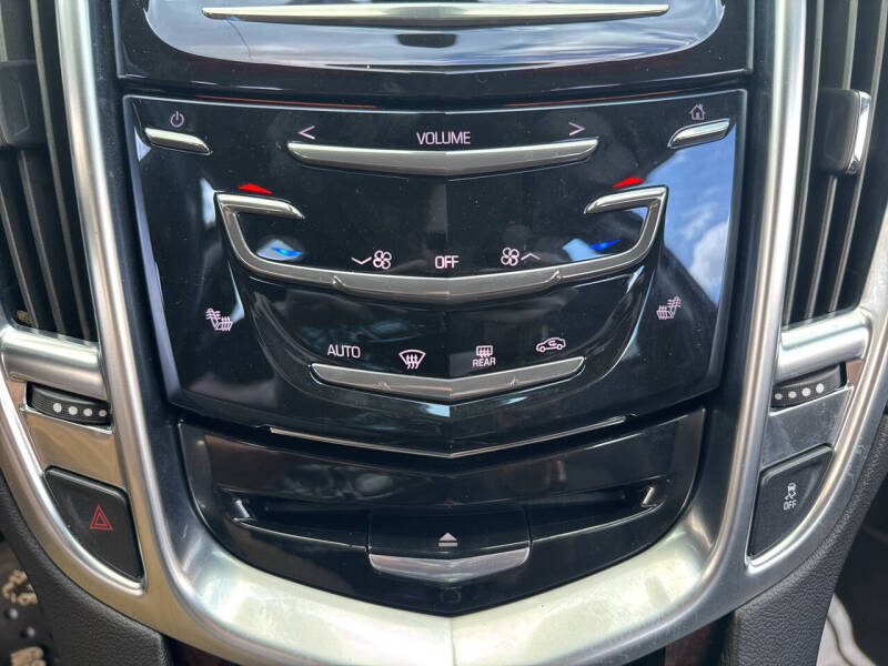 2015 Cadillac SRX Luxury Collection