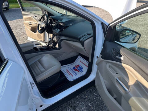 2019 Ford Escape SEL