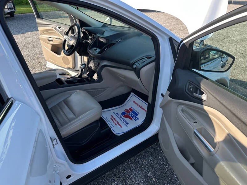 2019 Ford Escape SEL