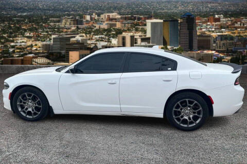 2017 Dodge Charger SXT