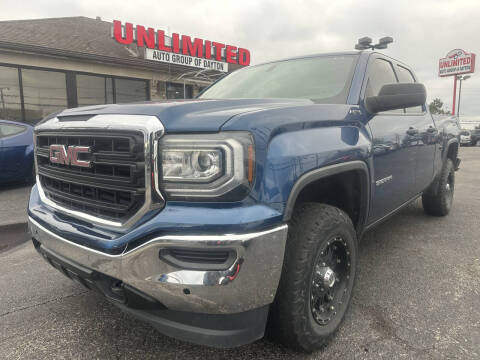 2019 GMC Sierra 1500 Limited