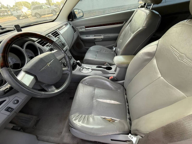 2008 Chrysler Sebring Limited