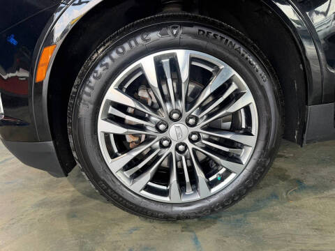 2017 Cadillac XT5 Premium Luxury