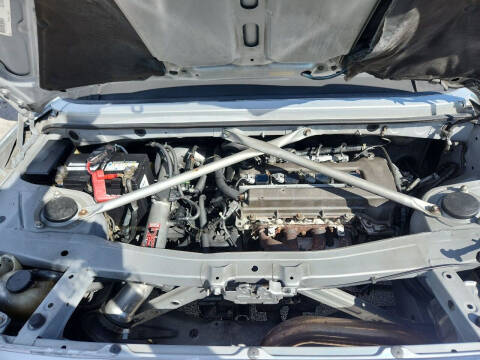 2001 Toyota MR2 Spyder