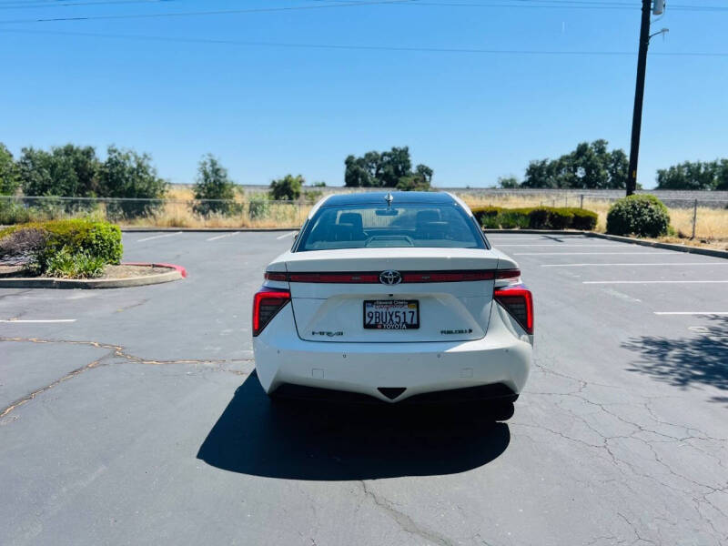 2017 Toyota Mirai