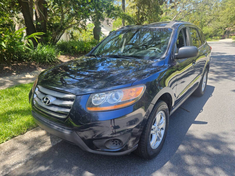 2012 Hyundai Santa Fe GLS